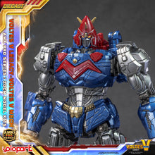 Load image into Gallery viewer, Voltes V Legacy - AMK PRO Series Voltes V Mech Model Kit