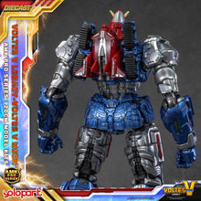 Load image into Gallery viewer, Voltes V Legacy - AMK PRO Series Voltes V Mech Model Kit