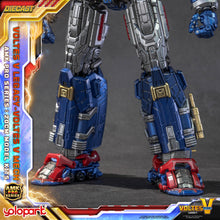 Load image into Gallery viewer, Voltes V Legacy - AMK PRO Series Voltes V Mech Model Kit