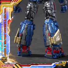 Load image into Gallery viewer, Voltes V Legacy - AMK PRO Series Voltes V Mech Model Kit