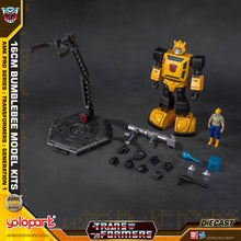 Load image into Gallery viewer, TRANSFORMERS GENERATION ONE: AMK PRO Series Bumblebee Model Kit