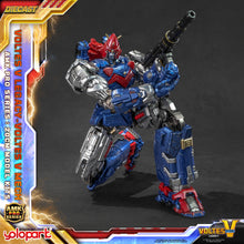 Load image into Gallery viewer, Voltes V Legacy - AMK PRO Series Voltes V Mech Model Kit
