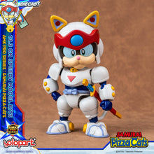 Load image into Gallery viewer, Samurai Pizza Cats AMK PRO Series Speedy Model Kit