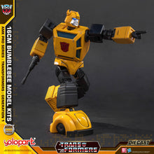 Load image into Gallery viewer, TRANSFORMERS GENERATION ONE: AMK PRO Series Bumblebee Model Kit