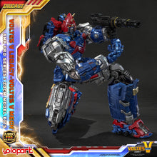 Load image into Gallery viewer, Voltes V Legacy - AMK PRO Series Voltes V Mech Model Kit