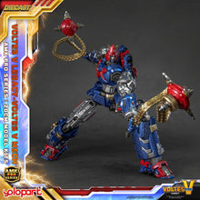 Load image into Gallery viewer, Voltes V Legacy - AMK PRO Series Voltes V Mech Model Kit