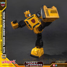 Load image into Gallery viewer, TRANSFORMERS GENERATION ONE: AMK PRO Series Bumblebee Model Kit