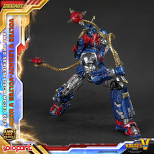 Load image into Gallery viewer, Voltes V Legacy - AMK PRO Series Voltes V Mech Model Kit
