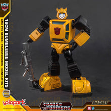 Load image into Gallery viewer, TRANSFORMERS GENERATION ONE: AMK PRO Series Bumblebee Model Kit