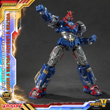 Load image into Gallery viewer, Voltes V Legacy - AMK PRO Series Voltes V Mech Model Kit