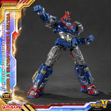 Load image into Gallery viewer, Voltes V Legacy - AMK PRO Series Voltes V Mech Model Kit