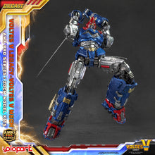 Load image into Gallery viewer, Voltes V Legacy - AMK PRO Series Voltes V Mech Model Kit