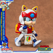 Load image into Gallery viewer, Samurai Pizza Cats AMK PRO Series Speedy Model Kit