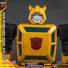 Load image into Gallery viewer, TRANSFORMERS GENERATION ONE: AMK PRO Series Bumblebee Model Kit
