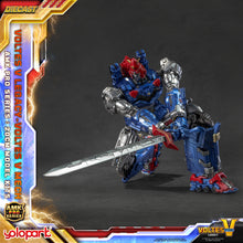 Load image into Gallery viewer, Voltes V Legacy - AMK PRO Series Voltes V Mech Model Kit