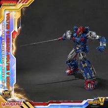 Load image into Gallery viewer, Voltes V Legacy - AMK PRO Series Voltes V Mech Model Kit