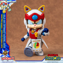 Load image into Gallery viewer, Samurai Pizza Cats AMK PRO Series Speedy Model Kit