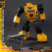Load image into Gallery viewer, TRANSFORMERS GENERATION ONE: AMK PRO Series Bumblebee Model Kit