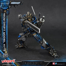 Load image into Gallery viewer, TRANSFORMERS AGE OF EXTINCTION: AMK Pro Series DRIFT Model Kit