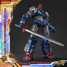 Load image into Gallery viewer, Voltes V Legacy - AMK PRO Series Voltes V Mech Model Kit