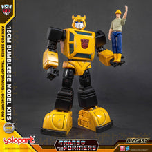 Load image into Gallery viewer, TRANSFORMERS GENERATION ONE: AMK PRO Series Bumblebee Model Kit