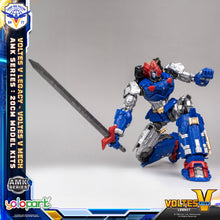 Load image into Gallery viewer, The Voltes V Legacy :  AMK Series Voltes V Legacy Mech Model Kit
