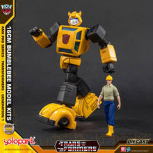 Load image into Gallery viewer, TRANSFORMERS GENERATION ONE: AMK PRO Series Bumblebee Model Kit