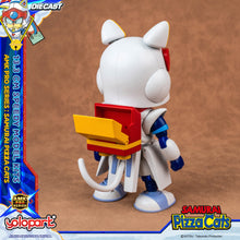 Load image into Gallery viewer, Samurai Pizza Cats AMK PRO Series Speedy Model Kit