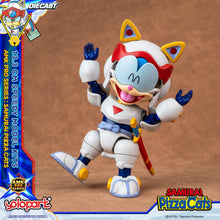 Load image into Gallery viewer, Samurai Pizza Cats AMK PRO Series Speedy Model Kit
