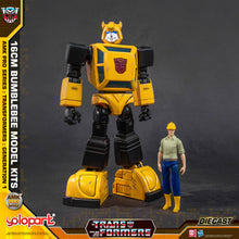 Load image into Gallery viewer, TRANSFORMERS GENERATION ONE: AMK PRO Series Bumblebee Model Kit
