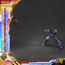 Load image into Gallery viewer, Voltes V Legacy - AMK PRO Series Voltes V Mech Model Kit