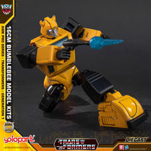 Load image into Gallery viewer, TRANSFORMERS GENERATION ONE: AMK PRO Series Bumblebee Model Kit