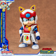 Load image into Gallery viewer, Samurai Pizza Cats AMK PRO Series Speedy Model Kit