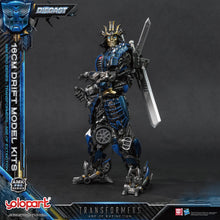 Load image into Gallery viewer, TRANSFORMERS AGE OF EXTINCTION: AMK Pro Series DRIFT Model Kit