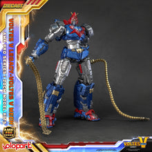 Load image into Gallery viewer, Voltes V Legacy - AMK PRO Series Voltes V Mech Model Kit