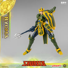Load image into Gallery viewer, AMK PRO Series SHURATO - King Dragon Ryoma Model Kit