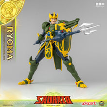Load image into Gallery viewer, AMK PRO Series SHURATO - King Dragon Ryoma Model Kit