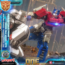 Load image into Gallery viewer, TRANSFORMERS ONE: AMK PRO Series-Final Form Optimus Prime/ORION PAX Model Kit