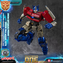 Load image into Gallery viewer, TRANSFORMERS ONE: AMK PRO Series-Final Form Optimus Prime/ORION PAX Model Kit