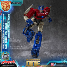 Load image into Gallery viewer, TRANSFORMERS ONE: AMK PRO Series-Final Form Optimus Prime/ORION PAX Model Kit