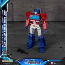 Load image into Gallery viewer, PRO - ORDER: TRANSFORMERS G1 &amp; MOVIE:  AMK MINI Series WAVE 3 IDW Orion Pax Model Kit