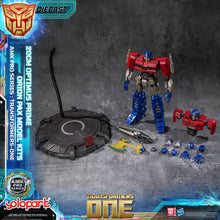 Load image into Gallery viewer, TRANSFORMERS ONE: AMK PRO Series-Final Form Optimus Prime/ORION PAX Model Kit