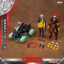 Load image into Gallery viewer, AMK PRO Series SHURATO Gai Model Kit