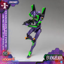 Load image into Gallery viewer, EVANGELION - AMK PRO Series EVA-01 TEST TYPE Model Kit