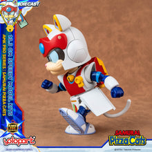 Load image into Gallery viewer, Samurai Pizza Cats AMK PRO Series Speedy Model Kit