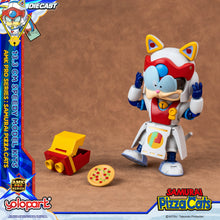 Load image into Gallery viewer, Samurai Pizza Cats AMK PRO Series Speedy Model Kit