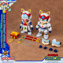 Load image into Gallery viewer, Samurai Pizza Cats AMK PRO Series Speedy Model Kit