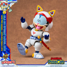 Load image into Gallery viewer, Samurai Pizza Cats AMK PRO Series Speedy Model Kit
