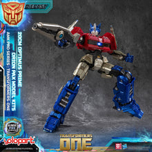 Load image into Gallery viewer, TRANSFORMERS ONE: AMK PRO Series-Final Form Optimus Prime/ORION PAX Model Kit