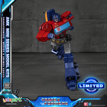 Load image into Gallery viewer, PRO - ORDER: TRANSFORMERS G1 &amp; MOVIE:  AMK MINI Series WAVE 3 IDW Orion Pax Model Kit